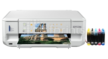 МФУ Epson Expression Premium XP-605 с СНПЧ