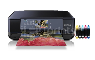 МФУ Epson Expression Premium XP-710 с СНПЧ