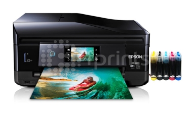 МФУ Epson Expression Premium XP-820 с СНПЧ