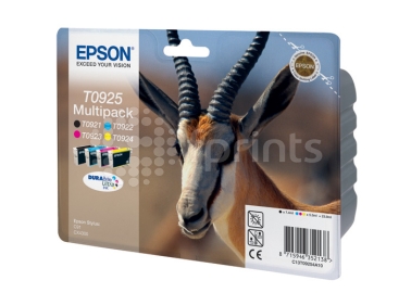 Набор картриджей Epson T0925 Color