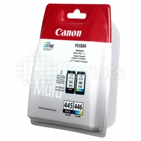 Набор картриджей Canon Pixma MG2440 / 2540 Multi Pack PG-445+CL-446 8283B004 8283B004