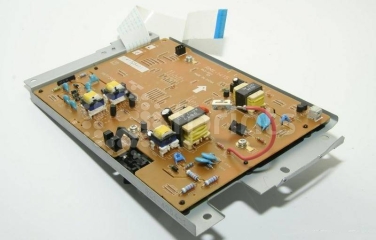 Плата питания высоковольтная HP LJ 2410 / 2420 / 2430 RM1-1505 / RM1-1415