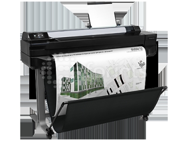 Плоттер HP Designjet T520 610 мм (CQ890A)