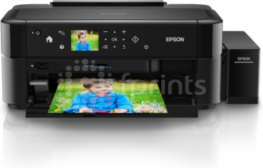 Принтер Epson InkJet Photo L810 с СНПЧ