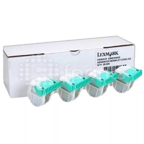 Скрепки Lexmark 4 Starle Pack 21Z0357