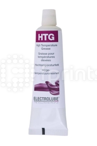 Смазка высокотемпературная HTG High Temperature Grease (Katun / Electrolube) туба / 50мл