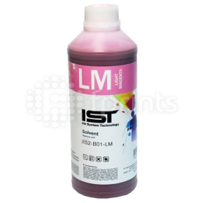 Сольвентные чернила Mimaki JV33, CJV30, JV5 Light Magenta 1 л. (IST)