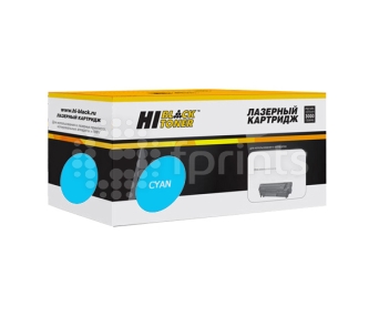 Картридж Hi-Black для HP CF381A Cyan