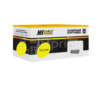 Картридж Hi-Black для HP CF382A Yellow