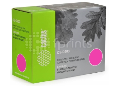 Картридж Samsung SLM3820 / SLM4020 Black (Cactus) 10000 стр.