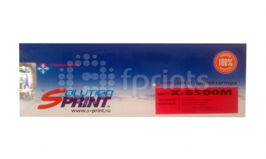 Картридж Solution Print 106R01602 Magenta