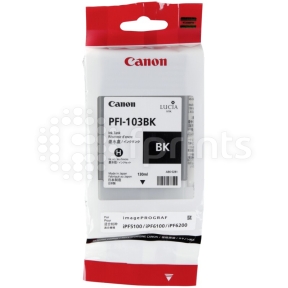 Картридж Canon PFI-103BK Black для IPF5100 & IPF6100 2212B001