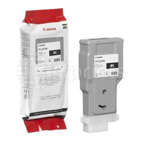 Картридж Canon PFI-207 BK Black для iPF680 / 685 / 780 / 785 300 мл. PFI-207 BK