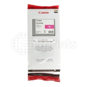 Картридж Canon PFI-207 Magenta (пурпурный) Magenta для iPF680 / 685 / 780 / 785 300 мл. PFI-207 M