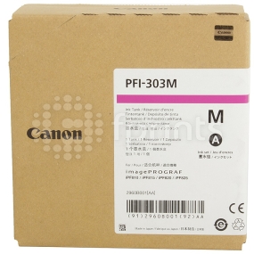 Картридж Canon PFI-303M Magenta для IPF-810 / 820 2960B001