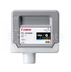 Картридж Canon PFI-303MBK Matte Black для IPF-810 / 820 2957B001