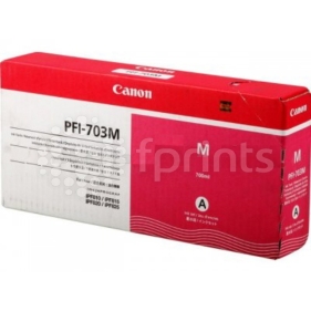 Картридж Canon PFI-703M Magenta для IPF810 / 820 2965B001