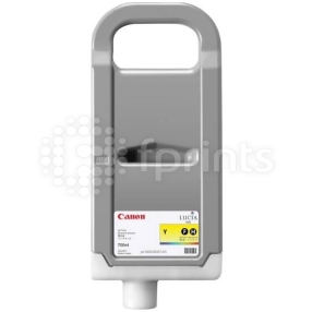 Картридж Canon PFI-707 Yellow (желтый) Yellow для iPF 830 / 840 / 850 700 мл. 9824B001