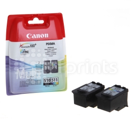 Картридж Canon PG-510 / CL-511 MULTIPACK 2970B010