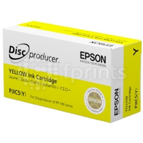 Картридж Epson C13S020451 Yellow PP-100