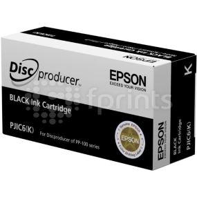 Картридж Epson C13S020452 Black PP-100