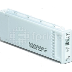 Картридж Epson GS5 / 7 металл.серебро C13T714B00