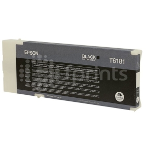 Картридж Epson T6181 Black (черный) экстраповышенной емкости для B500 C13T618100