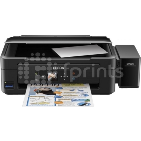 МФУ струйное Epson L486