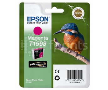 Картридж Epson T1593 Magenta