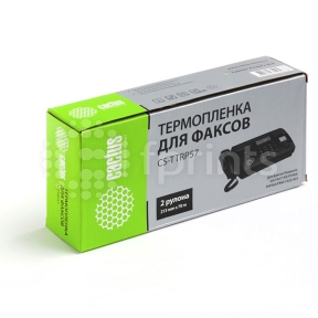 Термопленка Panasonic KX-FP343, KX-FHP363, KX-FB421, KX-FB422, KX-FB423 (Cactus)