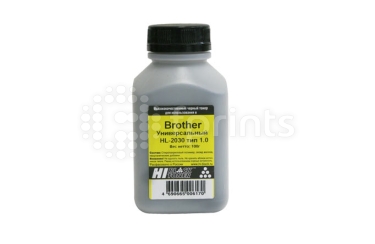 Тонер Hi-Black для Brother DCP-7032r / 7040 / 7045r Black 100 г. банка