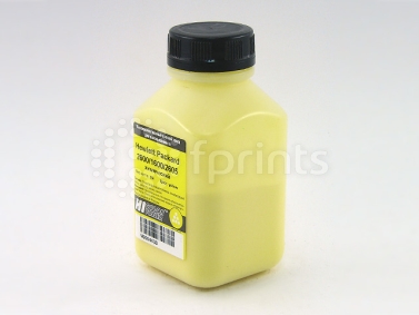 Тонер Content для Canon LBP-5000 / LBP-5100 Yellow) 85 гр.