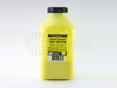 Тонер Hi-Black для Canon LBP-5200 / MF-8180 Yellow 150 гр.