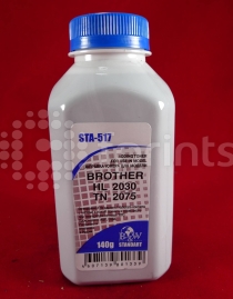 Тонер для Brother TN-2075 / TN-2085 / TN-2135 / TN-2175 140 гр Standart B&W