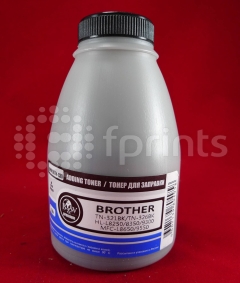 Тонер для Brother TN-321BK / TN-326BK HL-L8250 / 8350 / 9300, MFC-L8650 / 9550 Black 130гр B&W Premium