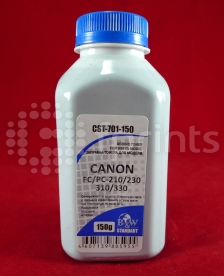 Тонер Canon FС / PC-210 / PC-230 / PC-310 / PC-330 150гр. B&W Standart