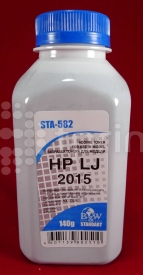 Тонер HP LJ 2015 / 2014 / 2727 140 гр. B&W Standart