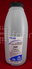 Тонер HP LJ P4014 / 4015 / 4515 / 4555 / M601 470 гр. B&W Standart