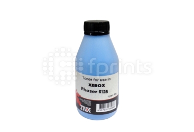 Тонер Tonex для Xerox 106R01335 Cyan 40 гр.