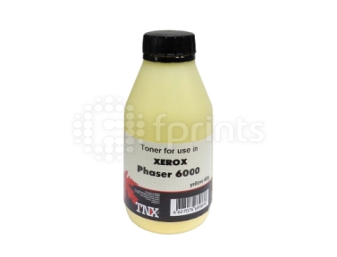 Тонер Tonex для Xerox 106R01633 Yellow 40 гр.