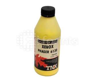 Тонер Tonex для Xerox Phaser 6125 Yellow 110 гр.