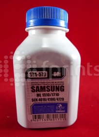 Тонер SAMSUNG ML-1520 / 1710 / 1610 / 2010 / SCX 4016 / 5112 / 4220 / 4100 80 гр. B&W Standart