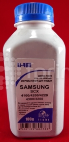 Тонер SAMSUNG ML-2160 SCX 3200 / 340x / 4100 / 4200 / 4220 / 4300 100 гр. B&W Light