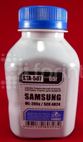 Тонер SAMSUNG ML-2850 / 3310 3710 / SCX-4824 / 4720 / 4833/ 5737 65 гр. B&W Standart