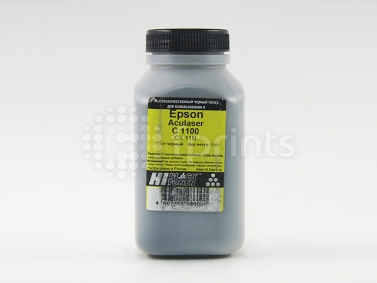 Тонер Hi-Black для Epson C1100N, C1100, CX11, CX11N, CX11NF Black 120 гр.