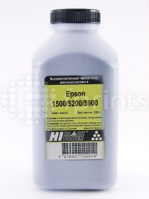 Тонер Hi-Black для Epson EPL-5900, EPL-6100 Black 200 гр.