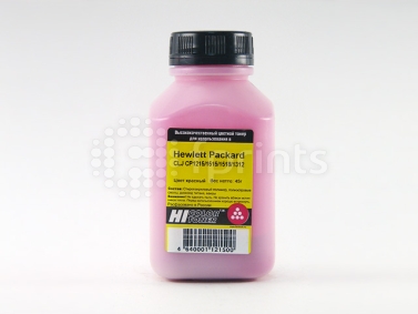 Тонер Hi-Black для HP CE313A (126A) Magenta 45 гр.