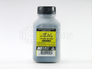 Тонер Hi-Black для HP CF214A (14A), CF214X (14X) Black 85 гр.