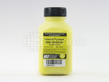 Тонер Hi-Black для HP 2605 / CM1015 Yellow 85 гр.