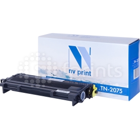 Лазерный картридж NV-Print для Brother TN-2075 Black